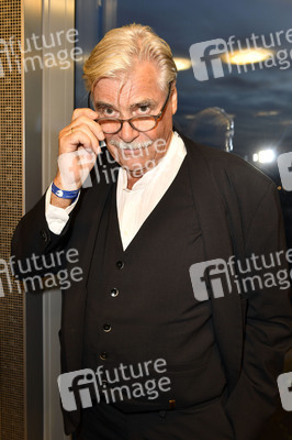 Vorempfang Hessischer Film- und Kinopreis 2019 in Frankfurt