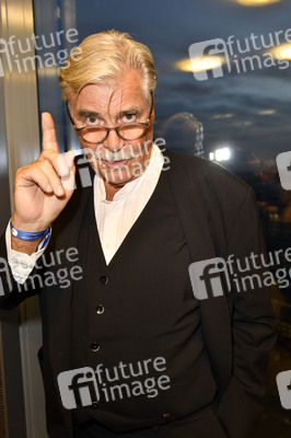 Vorempfang Hessischer Film- und Kinopreis 2019 in Frankfurt