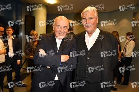 Vorempfang Hessischer Film- und Kinopreis 2019 in Frankfurt