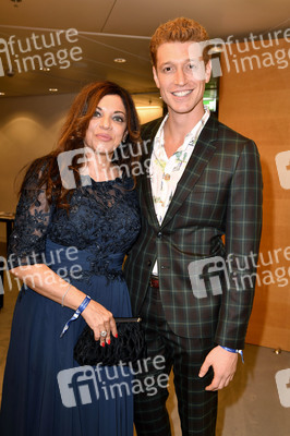 Vorempfang Hessischer Film- und Kinopreis 2019 in Frankfurt