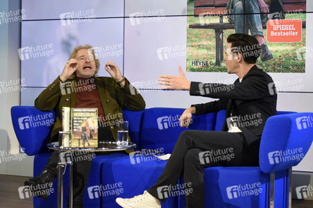 Thomas Gottschalk auf der Frankfurter Buchmesse 2019