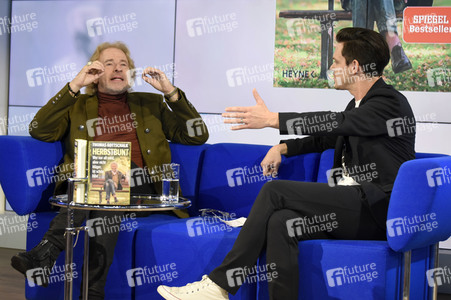Thomas Gottschalk auf der Frankfurter Buchmesse 2019