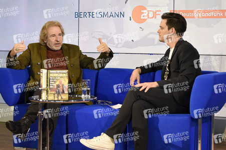 Thomas Gottschalk auf der Frankfurter Buchmesse 2019