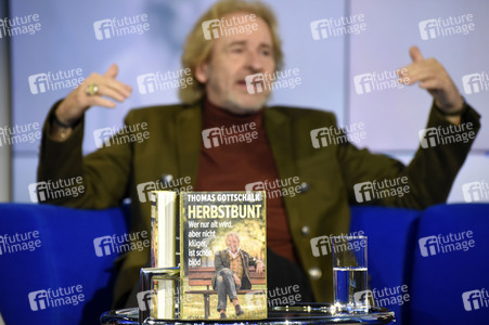 Thomas Gottschalk auf der Frankfurter Buchmesse 2019