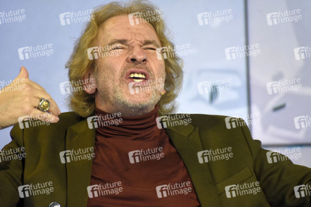 Thomas Gottschalk auf der Frankfurter Buchmesse 2019