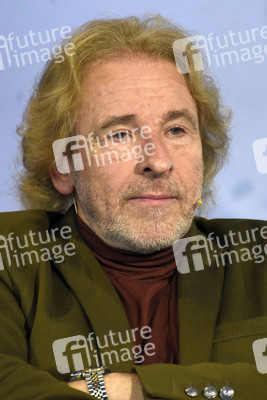 Thomas Gottschalk auf der Frankfurter Buchmesse 2019