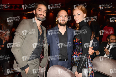 Hessischer Film- und Kinopreis 2019 in Frankfurt