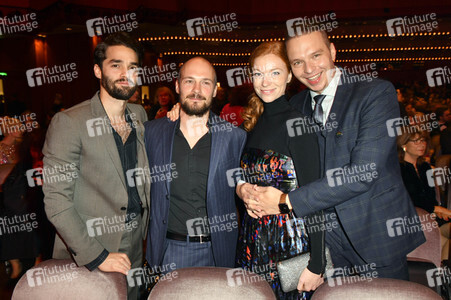 Hessischer Film- und Kinopreis 2019 in Frankfurt