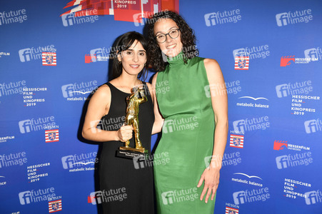 Hessischer Film- und Kinopreis 2019 in Frankfurt