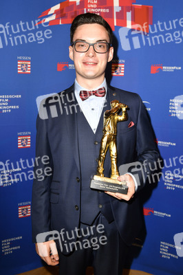 Hessischer Film- und Kinopreis 2019 in Frankfurt