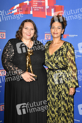 Hessischer Film- und Kinopreis 2019 in Frankfurt