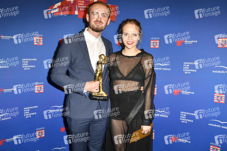 Hessischer Film- und Kinopreis 2019 in Frankfurt