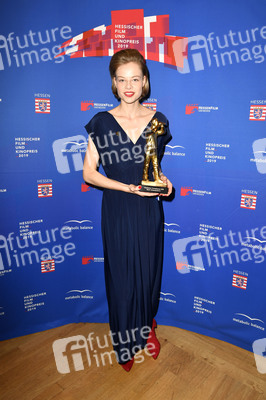 Hessischer Film- und Kinopreis 2019 in Frankfurt