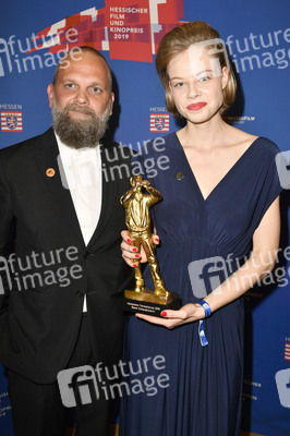 Hessischer Film- und Kinopreis 2019 in Frankfurt