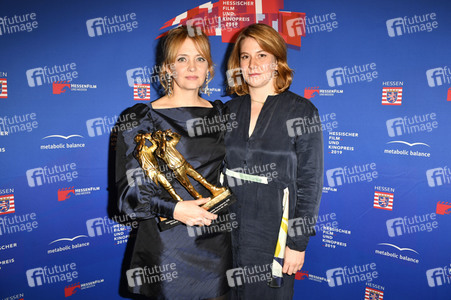 Hessischer Film- und Kinopreis 2019 in Frankfurt