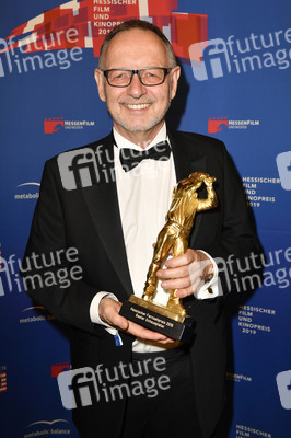 Hessischer Film- und Kinopreis 2019 in Frankfurt