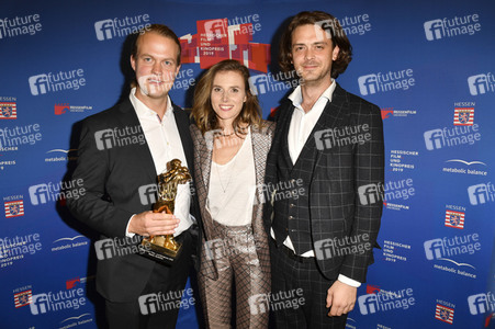 Hessischer Film- und Kinopreis 2019 in Frankfurt