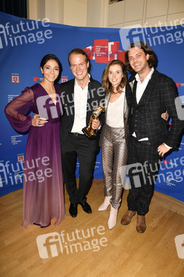 Hessischer Film- und Kinopreis 2019 in Frankfurt