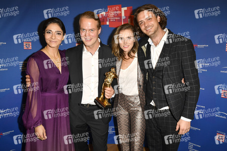 Hessischer Film- und Kinopreis 2019 in Frankfurt