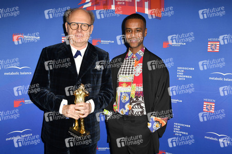 Hessischer Film- und Kinopreis 2019 in Frankfurt
