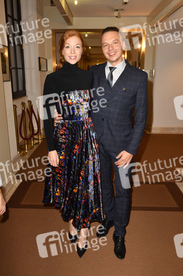 Hessischer Film- und Kinopreis 2019 in Frankfurt