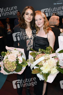 Hessischer Film- und Kinopreis 2019 in Frankfurt