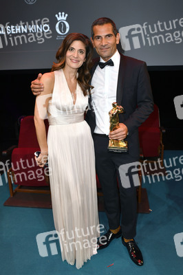 Hessischer Film- und Kinopreis 2019 in Frankfurt