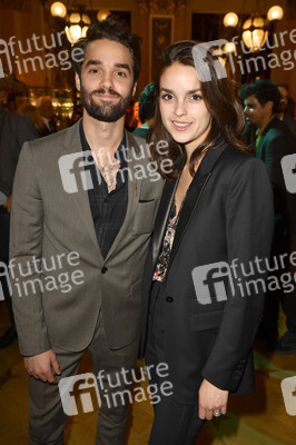 Hessischer Film- und Kinopreis 2019 in Frankfurt