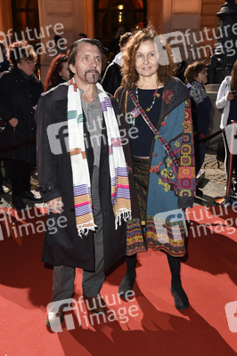 Hessischer Film- und Kinopreis 2019 in Frankfurt