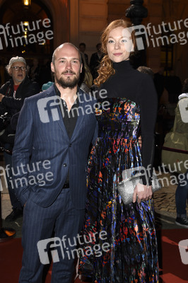 Hessischer Film- und Kinopreis 2019 in Frankfurt