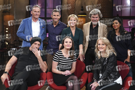 Talkshow 'Kölner Treff' in Köln