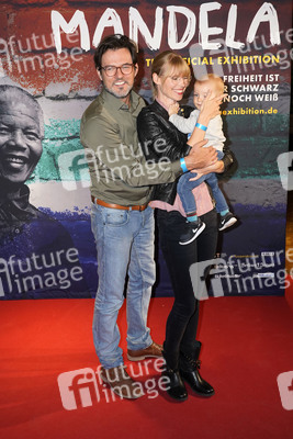 VIP-Opening 'Mandela: The Official Exhibition' in Berlin