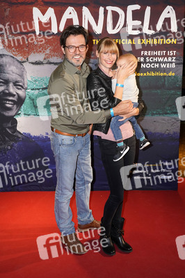 VIP-Opening 'Mandela: The Official Exhibition' in Berlin