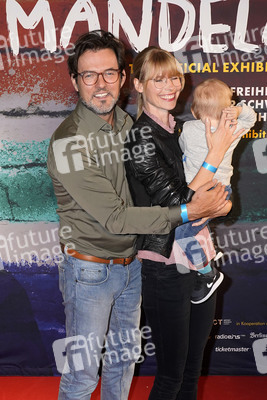 VIP-Opening 'Mandela: The Official Exhibition' in Berlin