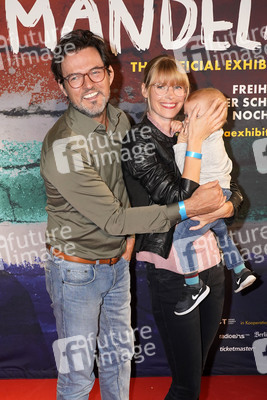 VIP-Opening 'Mandela: The Official Exhibition' in Berlin