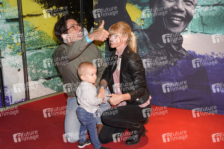 VIP-Opening 'Mandela: The Official Exhibition' in Berlin