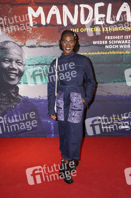VIP-Opening 'Mandela: The Official Exhibition' in Berlin