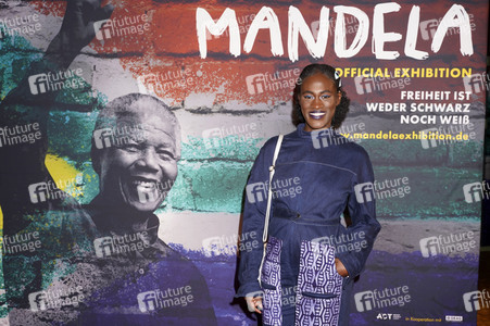 VIP-Opening 'Mandela: The Official Exhibition' in Berlin