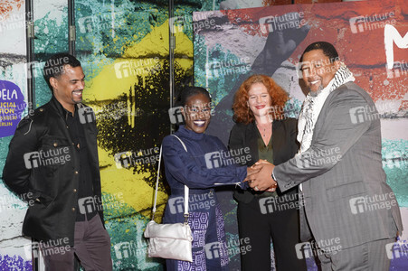 VIP-Opening 'Mandela: The Official Exhibition' in Berlin