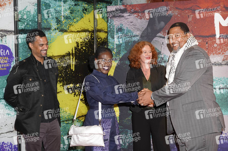 VIP-Opening 'Mandela: The Official Exhibition' in Berlin