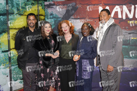 VIP-Opening 'Mandela: The Official Exhibition' in Berlin