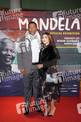 VIP-Opening 'Mandela: The Official Exhibition' in Berlin
