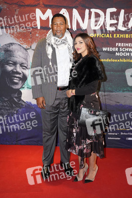 VIP-Opening 'Mandela: The Official Exhibition' in Berlin