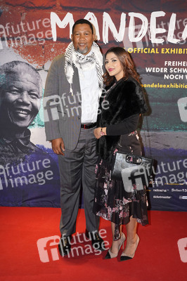VIP-Opening 'Mandela: The Official Exhibition' in Berlin