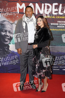 VIP-Opening 'Mandela: The Official Exhibition' in Berlin
