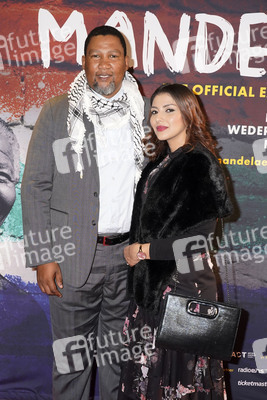 VIP-Opening 'Mandela: The Official Exhibition' in Berlin