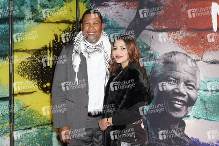 VIP-Opening 'Mandela: The Official Exhibition' in Berlin