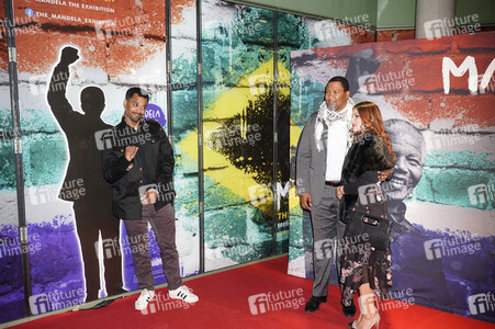 VIP-Opening 'Mandela: The Official Exhibition' in Berlin