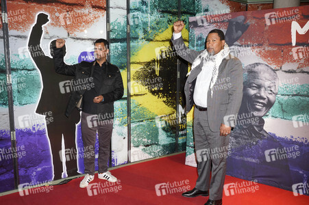 VIP-Opening 'Mandela: The Official Exhibition' in Berlin