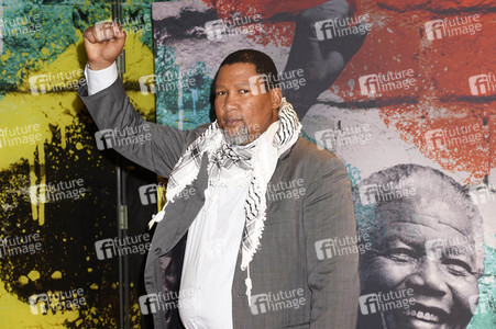 VIP-Opening 'Mandela: The Official Exhibition' in Berlin